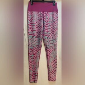 Loco‎ Skailz Women's Leggings Size Medium
